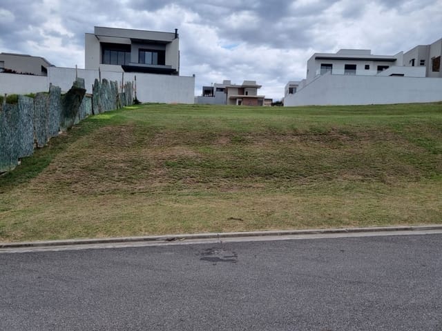Terreno com 494m², à venda, no bairro Condomínio Residencial Alphaville I em São José dos Campos