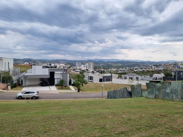 Terreno com 494m², à venda, no bairro Condomínio Residencial Alphaville I em São José dos Campos