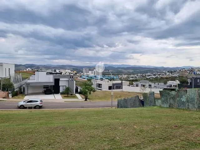 Terreno com 494m², à venda, no bairro Condomínio Residencial Alphaville I em São José dos Campos