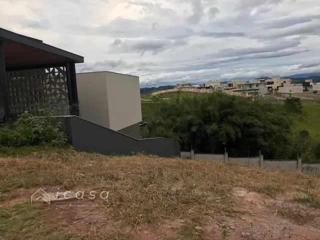 Terreno com 559m², à venda, no bairro Condomínio Residencial Alphaville I em São José dos Campos
