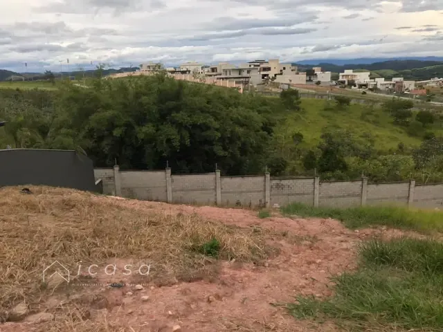 Terreno com 559m², à venda, no bairro Condomínio Residencial Alphaville I em São José dos Campos