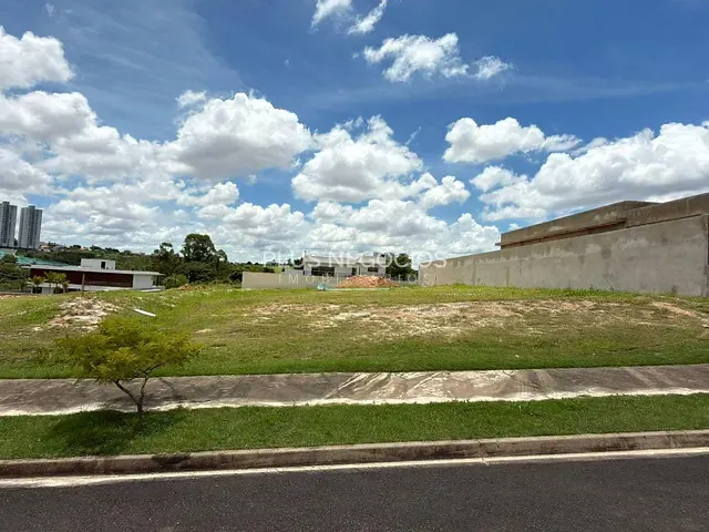 Terreno com 1280m², à venda, no bairro Parque Reserva Fazenda Imperial em Sorocaba