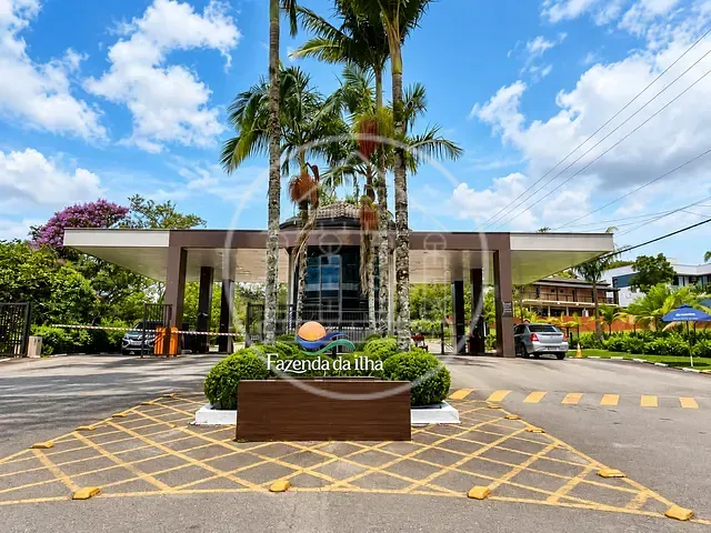 Terreno com 672m², à venda, no bairro Fazenda da Ilha em Embu-Guaçu