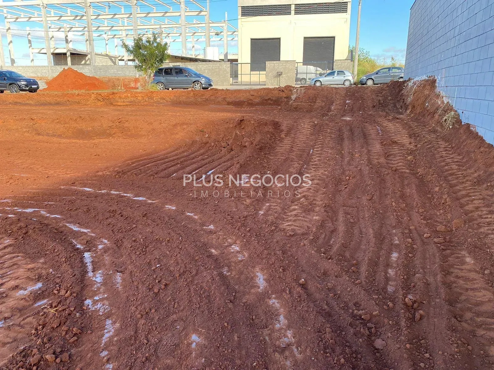Terreno, 1337 m² - Foto 1