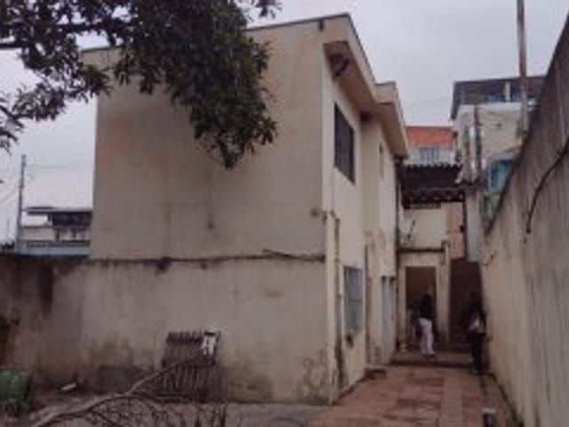 Terreno com 260m² 1 quarto e 1 banheiro, à venda, no bairro Casa Verde em São Paulo