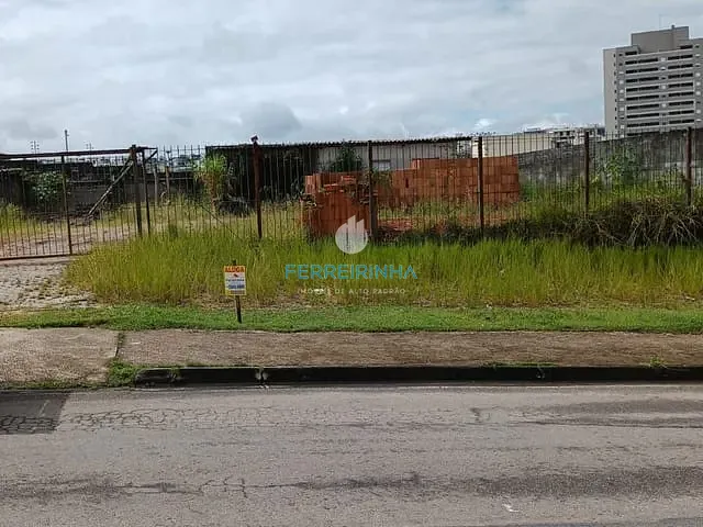 Terreno com 600m², à venda, no bairro Colinas do Paratehy em São José dos Campos