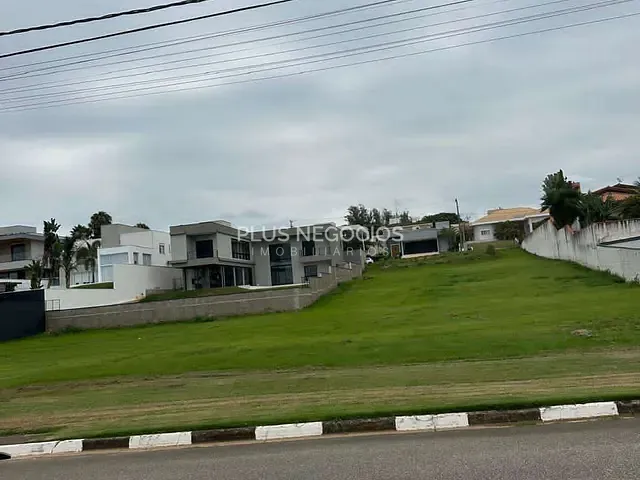 Terreno com 1022m², à venda, no bairro Parque Reserva Fazenda Imperial em Sorocaba
