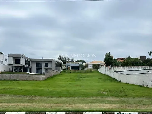Terreno com 1022m², à venda, no bairro Parque Reserva Fazenda Imperial em Sorocaba