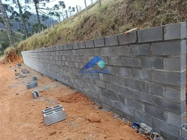 Terreno com 1001m², à venda, no bairro Fazenda São Francisco em Sapucaí-mirim