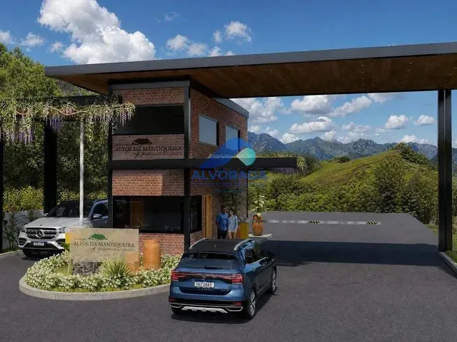 Terreno com 1001m², à venda, no bairro Fazenda São Francisco em Sapucaí-mirim