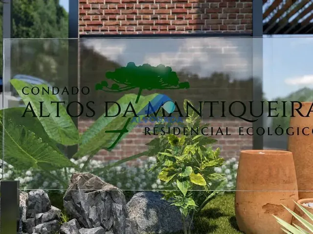 Terreno com 1001m², à venda, no bairro Fazenda São Francisco em Sapucaí-mirim