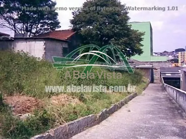 Terreno com 1038m², à venda, no bairro Jaguaribe em Osasco