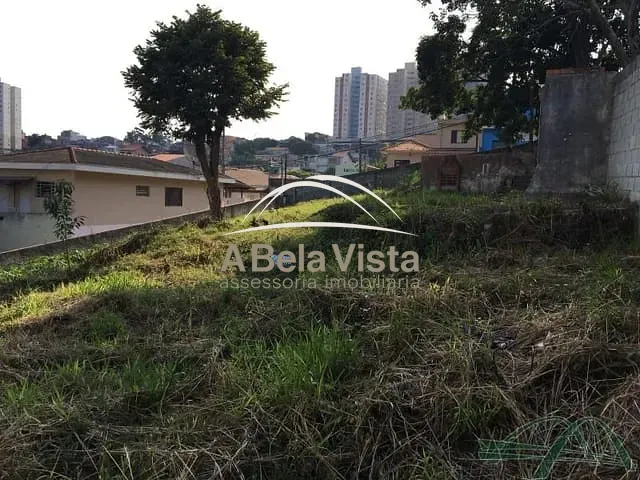 Terreno com 1038m², à venda, no bairro Jaguaribe em Osasco