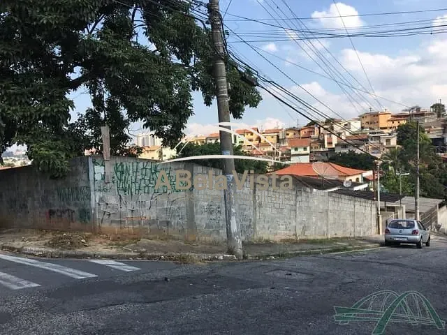 Terreno com 1038m², à venda, no bairro Jaguaribe em Osasco