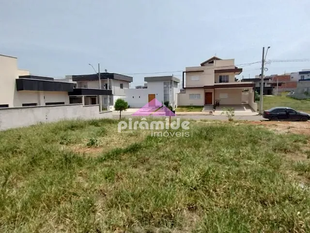 Terreno com 250m², à venda, no bairro Floresta em São José dos Campos