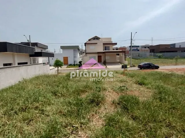 Terreno com 250m², à venda, no bairro Floresta em São José dos Campos