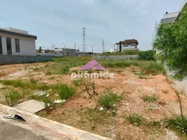 Terreno com 250m², à venda, no bairro Floresta em São José dos Campos