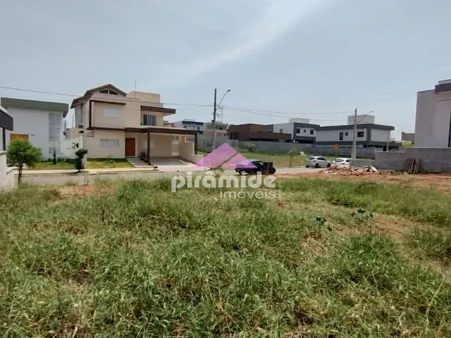 Terreno com 250m², à venda, no bairro Floresta em São José dos Campos