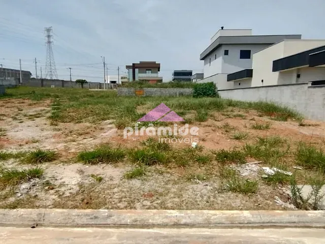 Terreno com 250m², à venda, no bairro Floresta em São José dos Campos