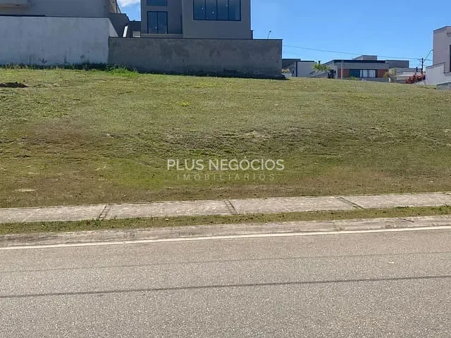 Terreno com 324m², à venda, no bairro Cyrela Landscape Esplanada em Votorantim