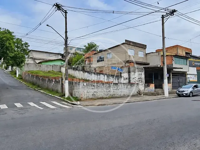 Terreno com 260m², à venda, no bairro Parelheiros em São Paulo