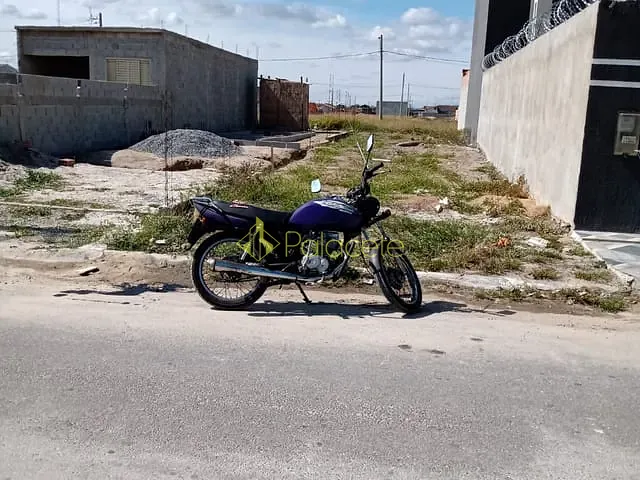 Terreno com 125m², à venda, no bairro Moreira César em Pindamonhangaba