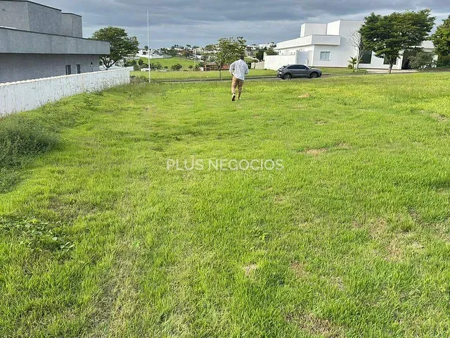 Terreno com 1000m², à venda, no bairro Parque Reserva Fazenda Imperial em Sorocaba