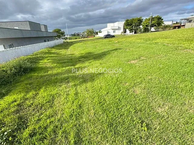 Terreno com 1000m², à venda, no bairro Parque Reserva Fazenda Imperial em Sorocaba