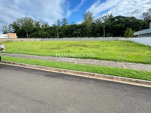 Terreno com 1000m², à venda, no bairro Parque Reserva Fazenda Imperial em Sorocaba