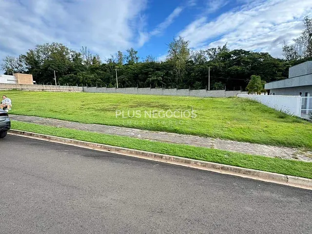 Terreno com 1000m², à venda, no bairro Parque Reserva Fazenda Imperial em Sorocaba