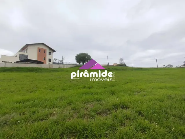Terreno com 1012m², à venda, no bairro Luso em São José Dos Campos