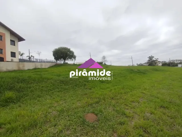 Terreno com 1012m², à venda, no bairro Luso em São José Dos Campos