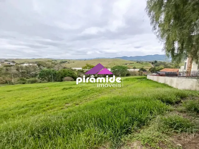 Terreno com 1012m², à venda, no bairro Luso em São José Dos Campos