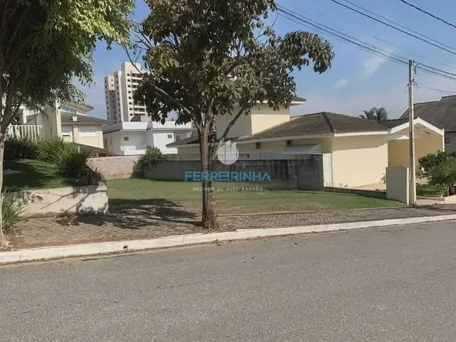 Terreno com 375m², à venda, no bairro Urbanova em São José dos Campos