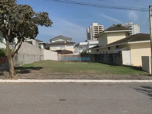 Terreno com 375m², à venda, no bairro Urbanova em São José dos Campos