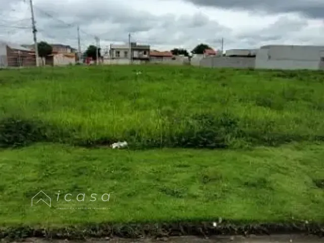 Terreno com 140m², à venda, no bairro Jardim São José em Caçapava