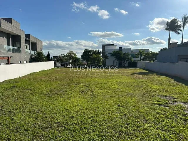 Terreno com 1090m², à venda, no bairro Parque Reserva Fazenda Imperial em Sorocaba