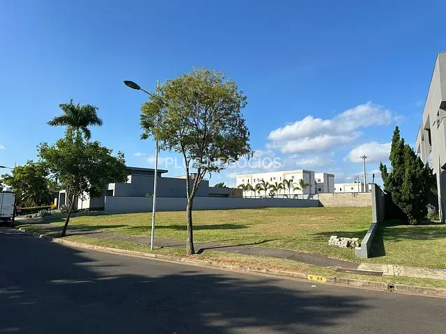 Terreno com 1090m², à venda, no bairro Parque Reserva Fazenda Imperial em Sorocaba
