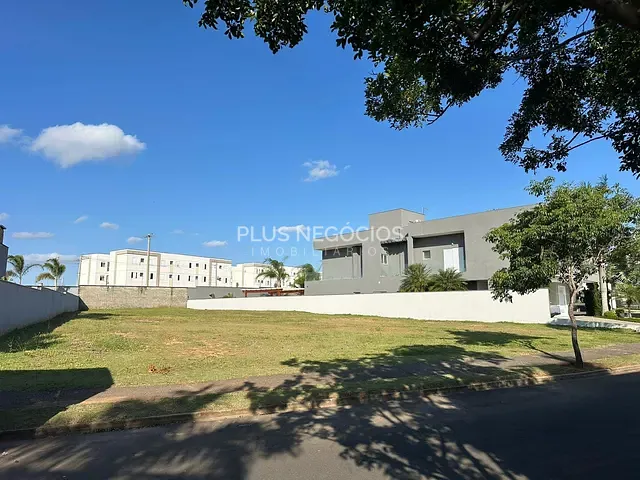 Terreno com 1090m², à venda, no bairro Parque Reserva Fazenda Imperial em Sorocaba