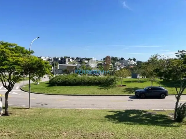 Terreno com 486m², à venda, no bairro Condomínio Residencial Alphaville em São José Dos Campos