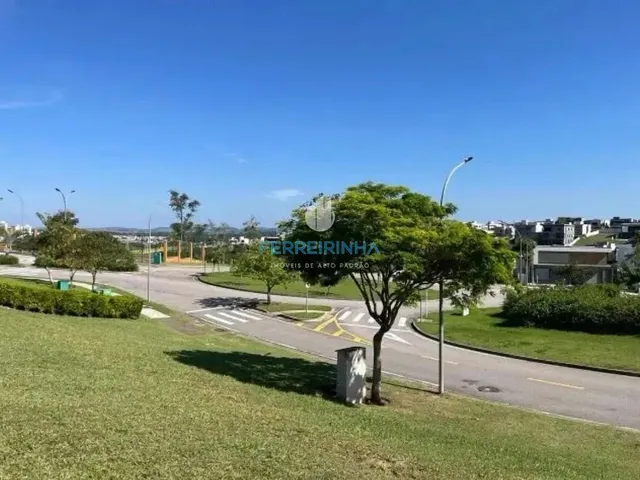 Terreno com 486m², à venda, no bairro Condomínio Residencial Alphaville em São José Dos Campos