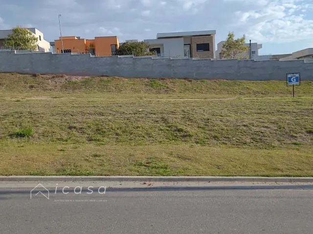 Terreno com 451m², à venda, no bairro Vivant Urbanova em São José dos Campos