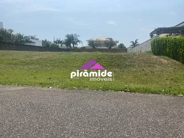Terreno com 1001m², à venda, no bairro Condomínio Residencial Mirante do Vale em Jacareí