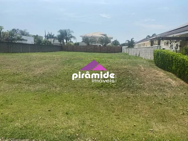 Terreno com 1001m², à venda, no bairro Condomínio Residencial Mirante do Vale em Jacareí