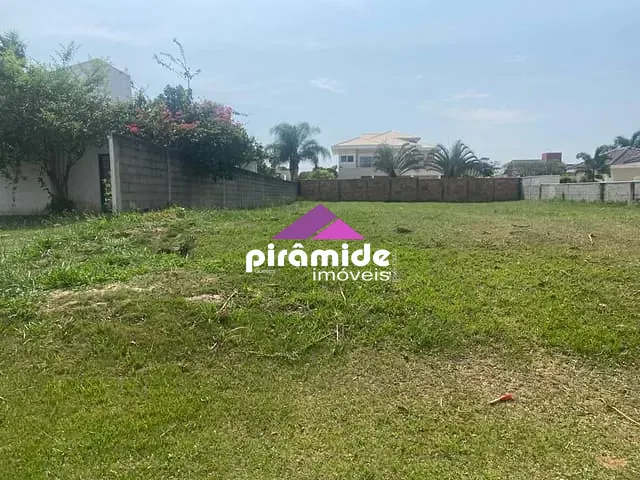 Terreno com 1001m², à venda, no bairro Condomínio Residencial Mirante do Vale em Jacareí