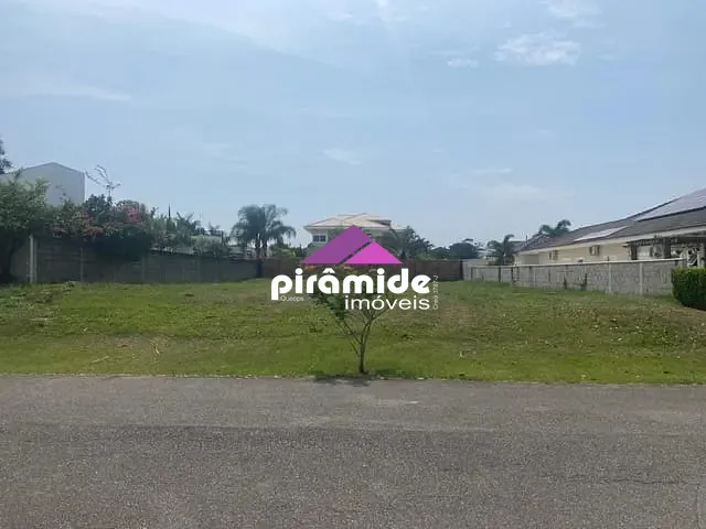 Terreno com 1001m², à venda, no bairro Condomínio Residencial Mirante do Vale em Jacareí