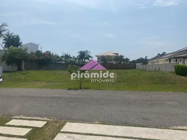 Terreno com 1001m², à venda, no bairro Condomínio Residencial Mirante do Vale em Jacareí