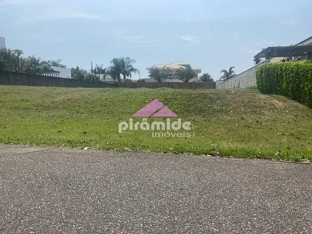 Terreno com 1001m², à venda, no bairro Condomínio Residencial Mirante do Vale em Jacareí