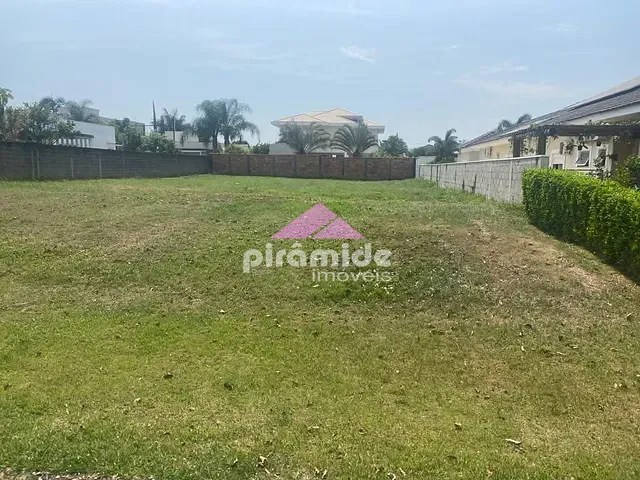 Terreno com 1001m², à venda, no bairro Condomínio Residencial Mirante do Vale em Jacareí