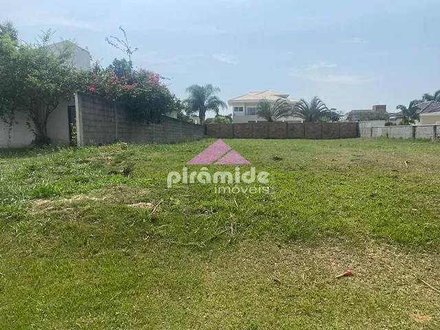 Terreno com 1001m², à venda, no bairro Condomínio Residencial Mirante do Vale em Jacareí